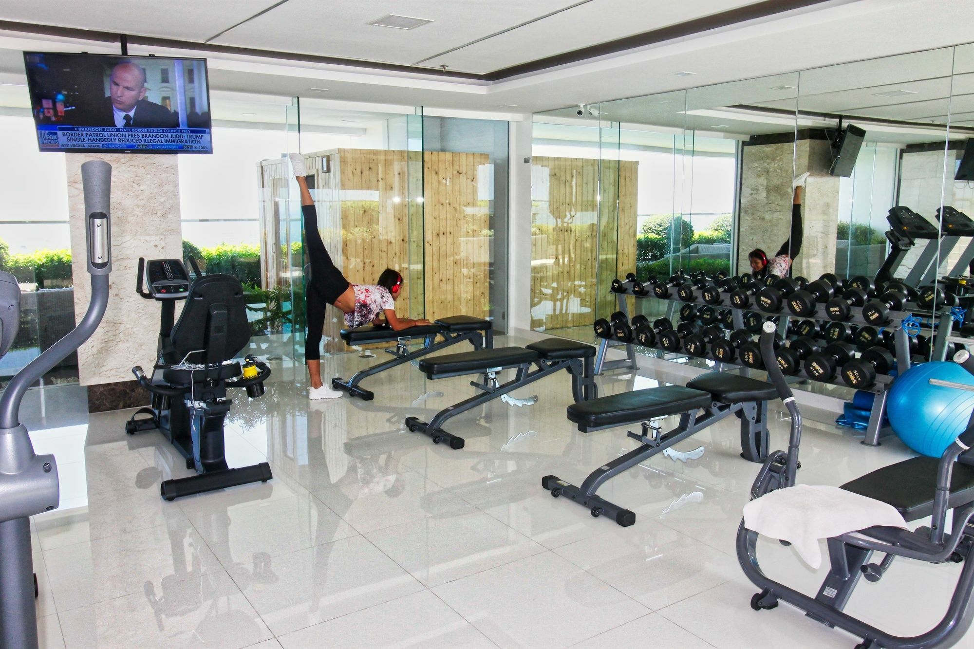 The Peak Towers Pattaya 아파트 외부 사진